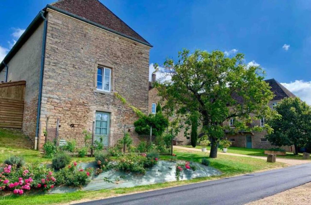 La Ferme Du Bois De Plottes Bed & Breakfast Exterior photo