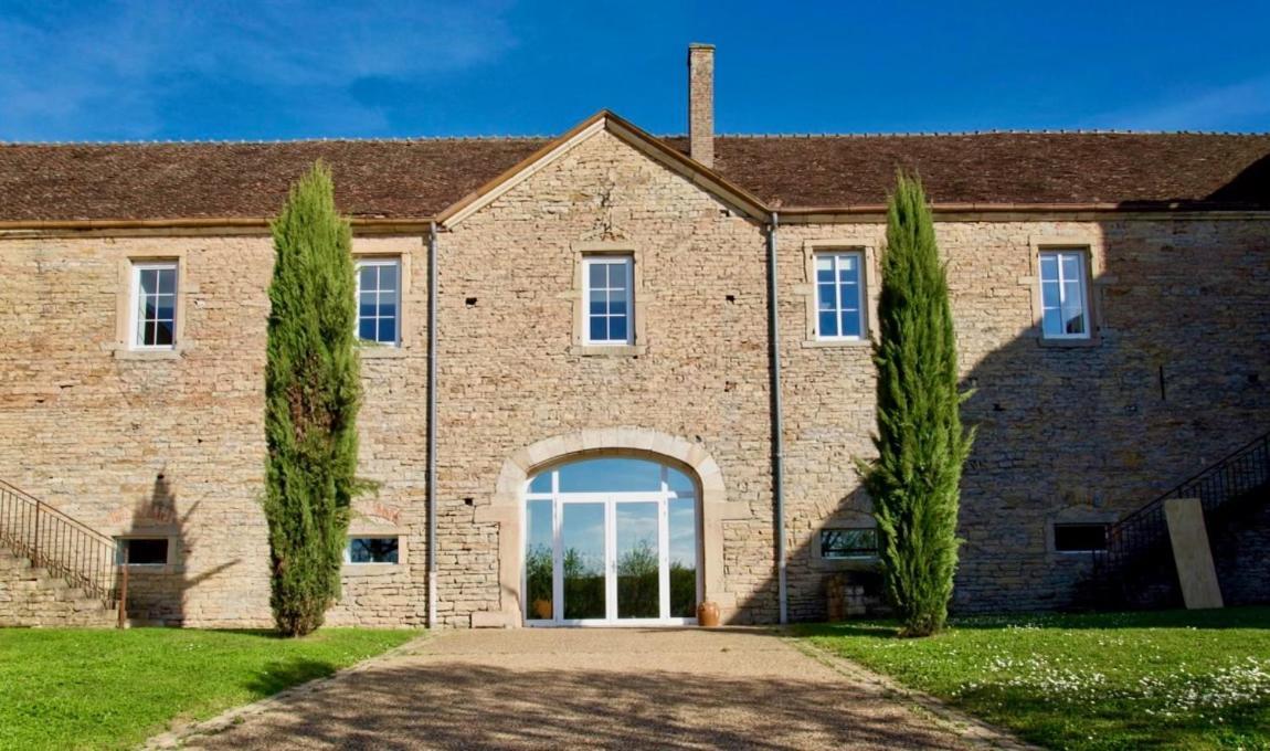 La Ferme Du Bois De Plottes Bed & Breakfast Exterior photo