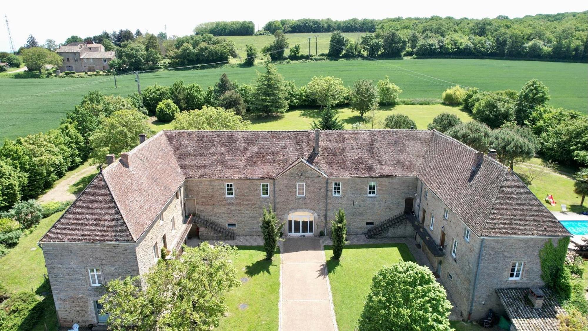 La Ferme Du Bois De Plottes Bed & Breakfast Exterior photo